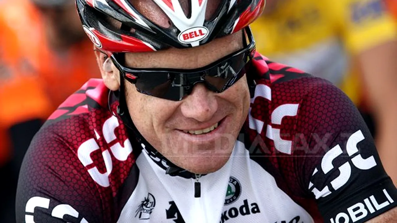Cicliştii Stuart O'Grady şi Laurent Jalabert au recunoscut că s-au dopat cu EPO în 1998