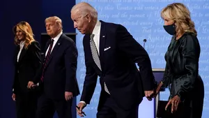 COMENTARIU Lelia Munteanu: Biden - Trump, o confruntare între două patologii. Când istoria se repetă ca farsă