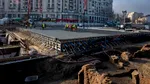Lucrarea de refacere a Planșeului Unirii a ajuns într-o etapă importantă. Anunțul primarului Daniel Băluță