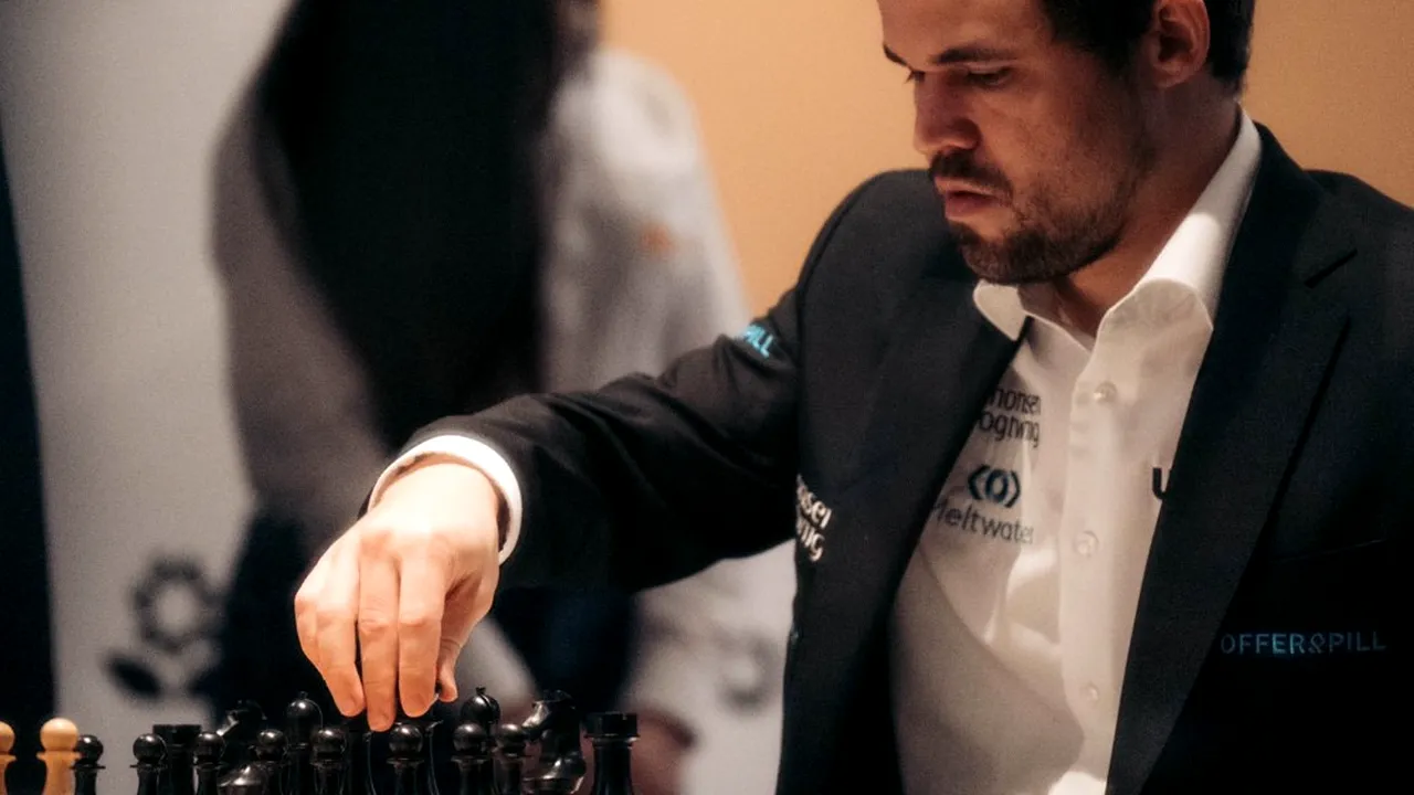 Magnus Carlsen a decis că nu-şi va apăra titlul mondial la şah anul viitor. „Nu sunt motivat să mai joc încă un meci