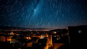 Geminidele 2025: Când și cum putem vedea „ploaia de meteori” spectaculoasă a anului