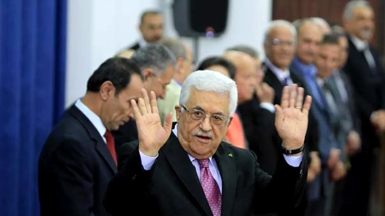 Noul Guvern palestinian de uniune naţională a depus jurământul