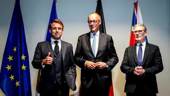 EXTERNE Germania, Franța și Marea Britanie pregătesc un plan pentru discuții cu Rusia privind războiul din Ucraina