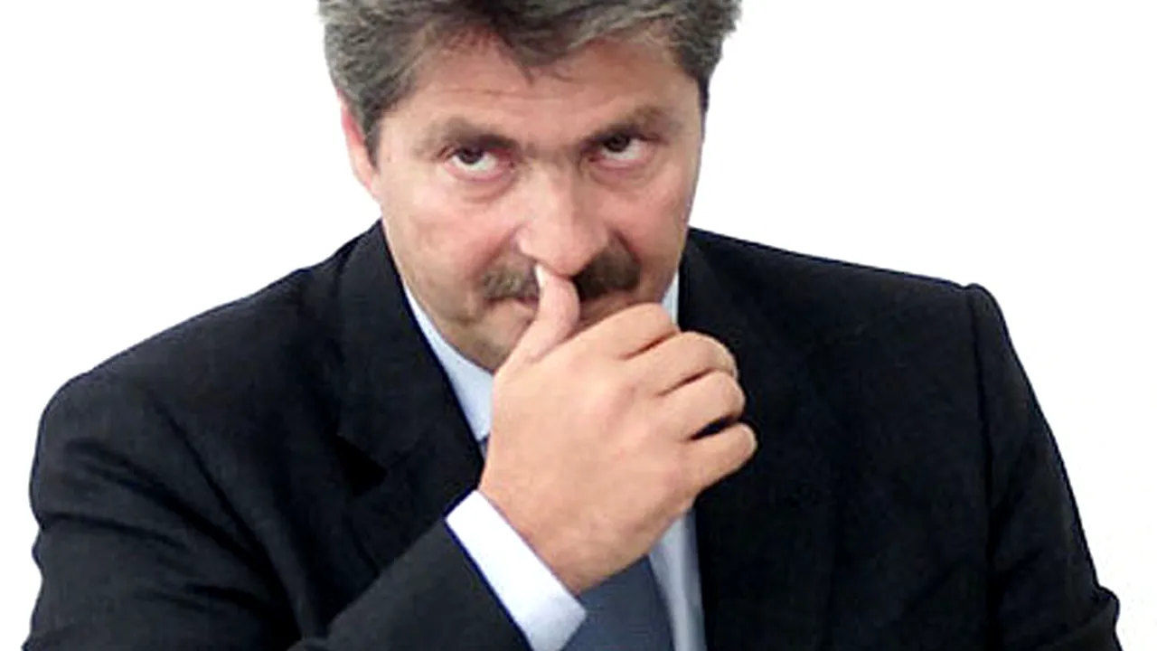 Vântu: O mărturie a lui Popa nu mă poate culpabiliza