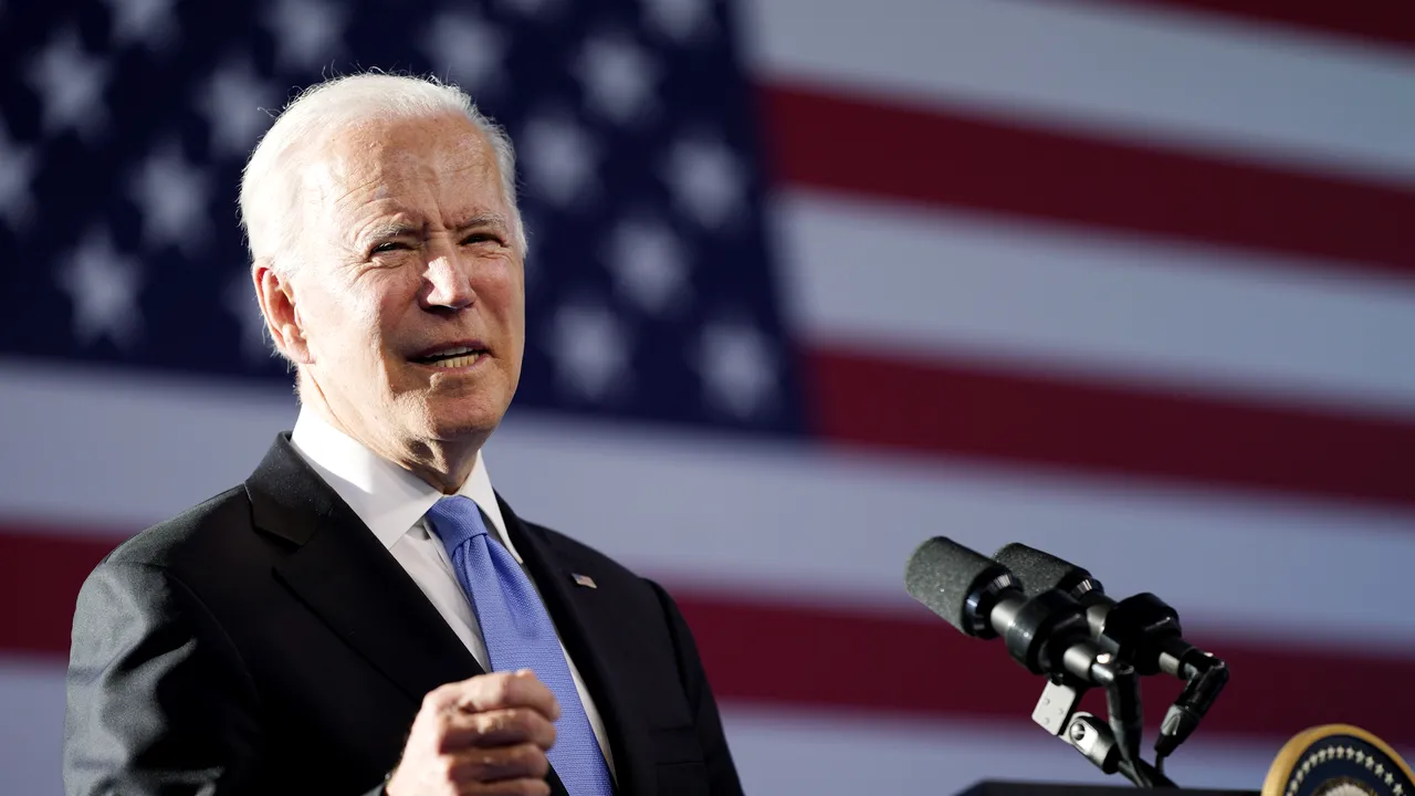 Biden a semnat legea bugetului pentru 2023 în valoare de 1.660 de miliarde de dolari