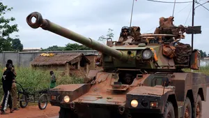 UE anunţă lansarea unei operaţiuni militare în Republica Centrafricană