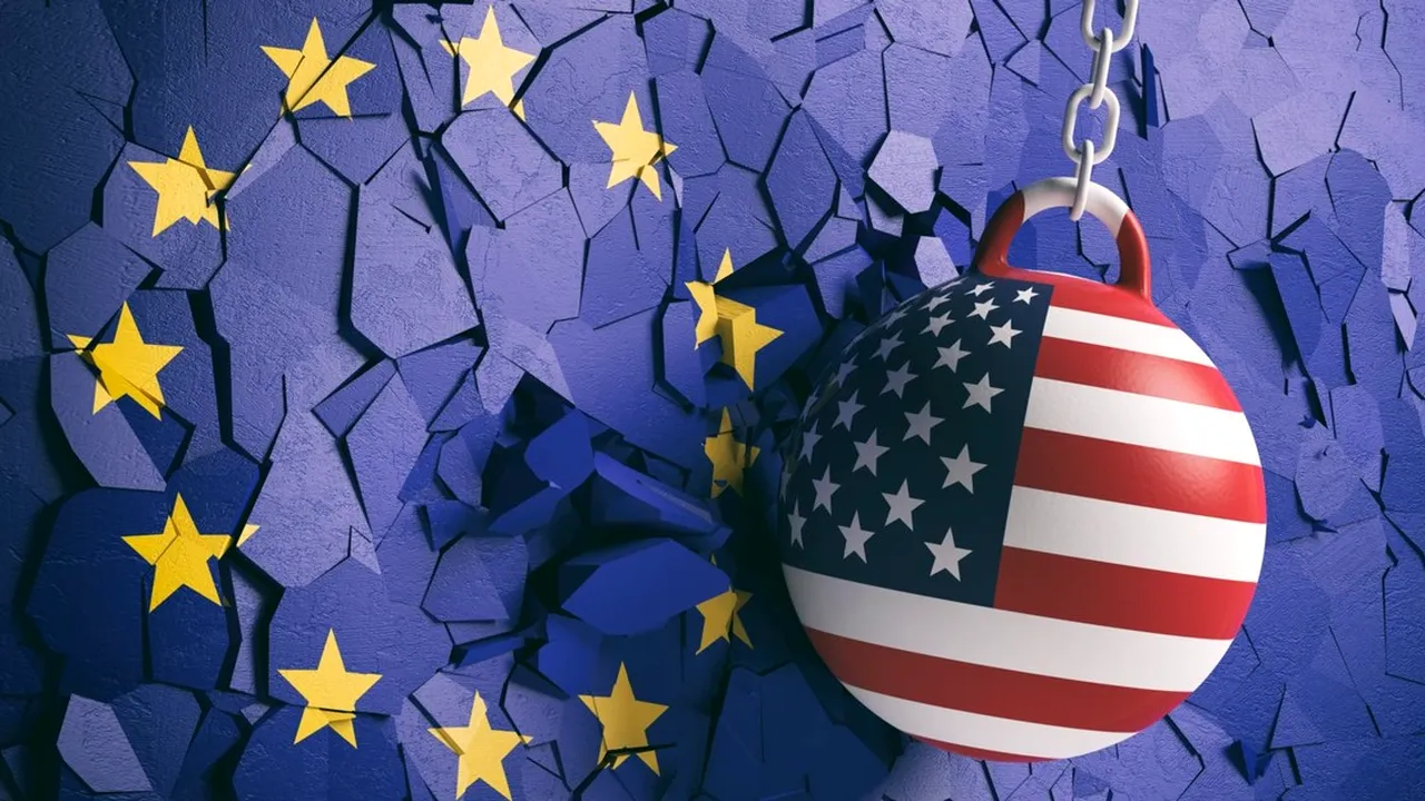 Analiză: SUA deschid noi fronturi ale conflictului comercial, în Europa şi Marea Britanie
