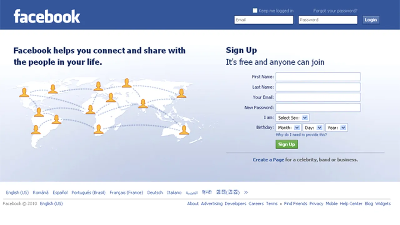 Pagina de Facebook care găzduieşte concursul de desene cu Mahomed a fost suprimată