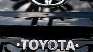 Toyota recheamă pentru reparaţii peste 1,35 de mil. de maşini