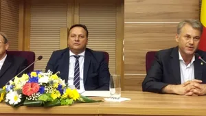 Preşedintele CJ Călăraşi sancţionat de partid doar cu retragerea funcţiei politice, după ce a fugit de la un control al poliţiei
