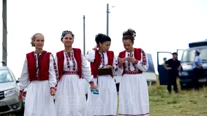 Mii de persoane, aşteptate la Târgul de Fete de pe Muntele Găina, cea mai mare sărbătoare populară