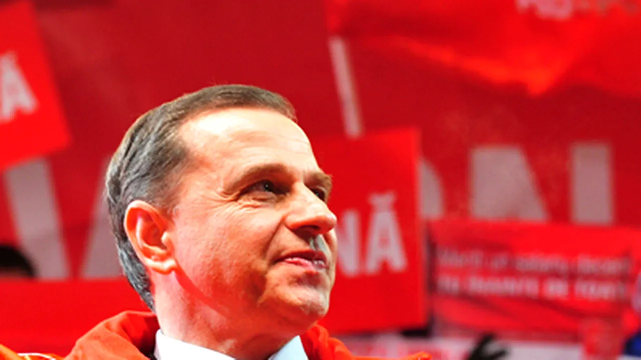 Romanian Social Democrat Leader Is Party’s Best Presidential Candidate