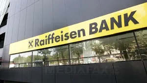 Raiffeisen Bank a înregistrat prima sa pierdere netă în nouă ani. Banca resimte efectele situaţiei din Rusia