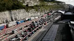 Blocaj de opt ore pe o autostradă din Marea Britanie. Mai mulți șoferi au ajuns la spital