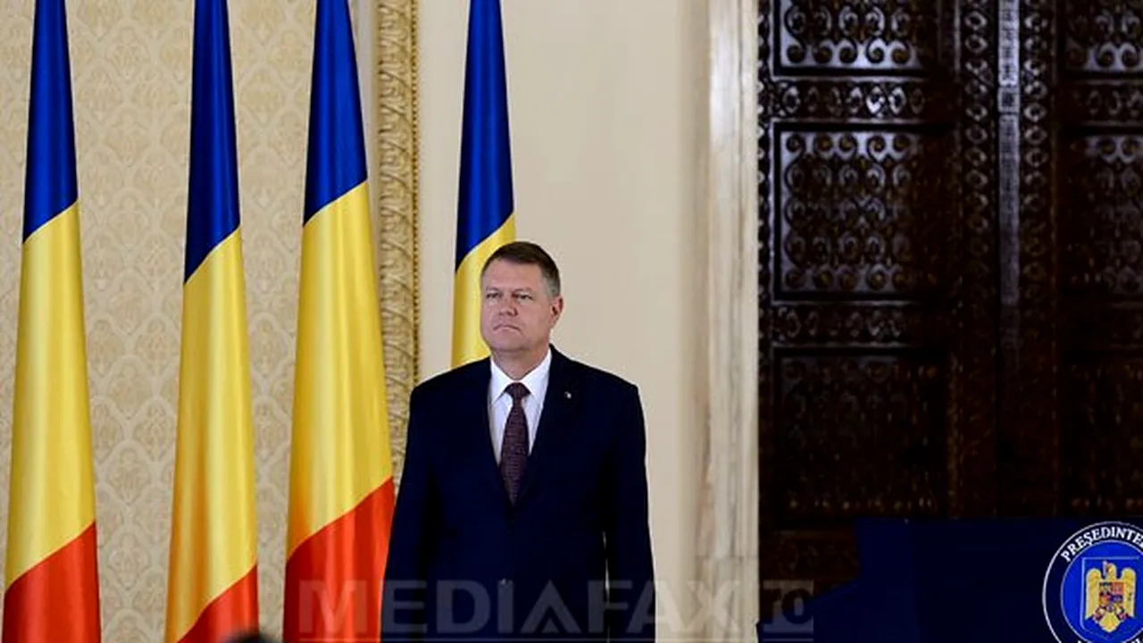 Iohannis se întâlneşte marţi cu premierul Republicii Moldova, Pavel Filip