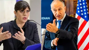 Sondaj Sociopol pentru alegerile prezidenţiale din 2024 - Laura Codruţa Kövesi vs Mircea Geoană 