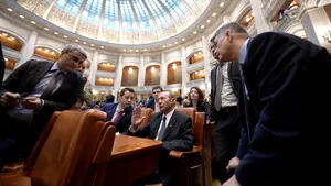 Comisia de control SRI se reuneşte astăzi. Eduard Hellving ar putea fi chemat în Parlament