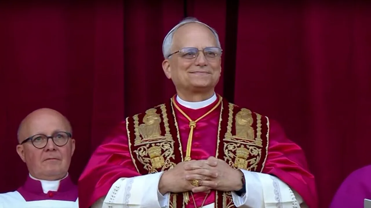 Robert Prevost este noul papă. Primul suveran pontif american și-a luat numele Leon al XIV-lea