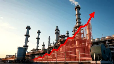 ECONOMIC Prețurile petrolului au crescut cu peste 3% după atacurile dintre SUA și Iran