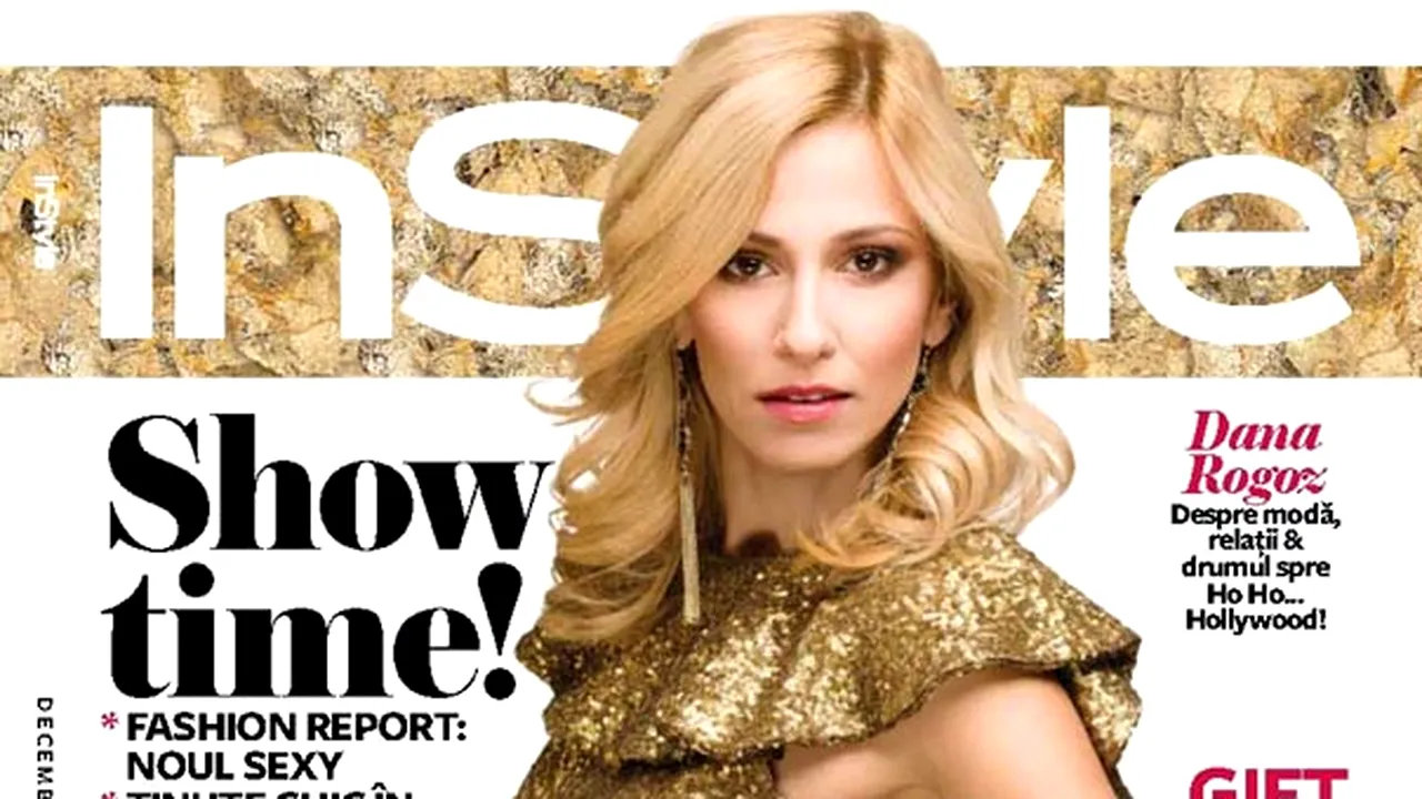 Ce ţinute să porţi pentru petrecerile de sărbători, în revista InStyle