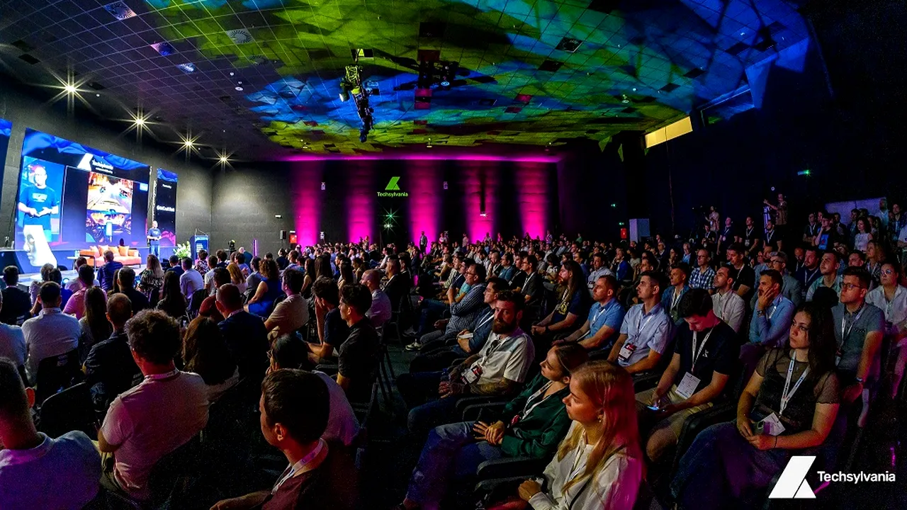 Techsylvania 2024 a adus pe scena lideri de la NASA, Interpol, NATO, Mobileye, WPP, Grab 