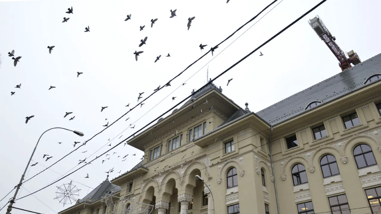Primăria Capitalei listează o nouă emisiune de obligațiuni în valoare de 555,1 milioane