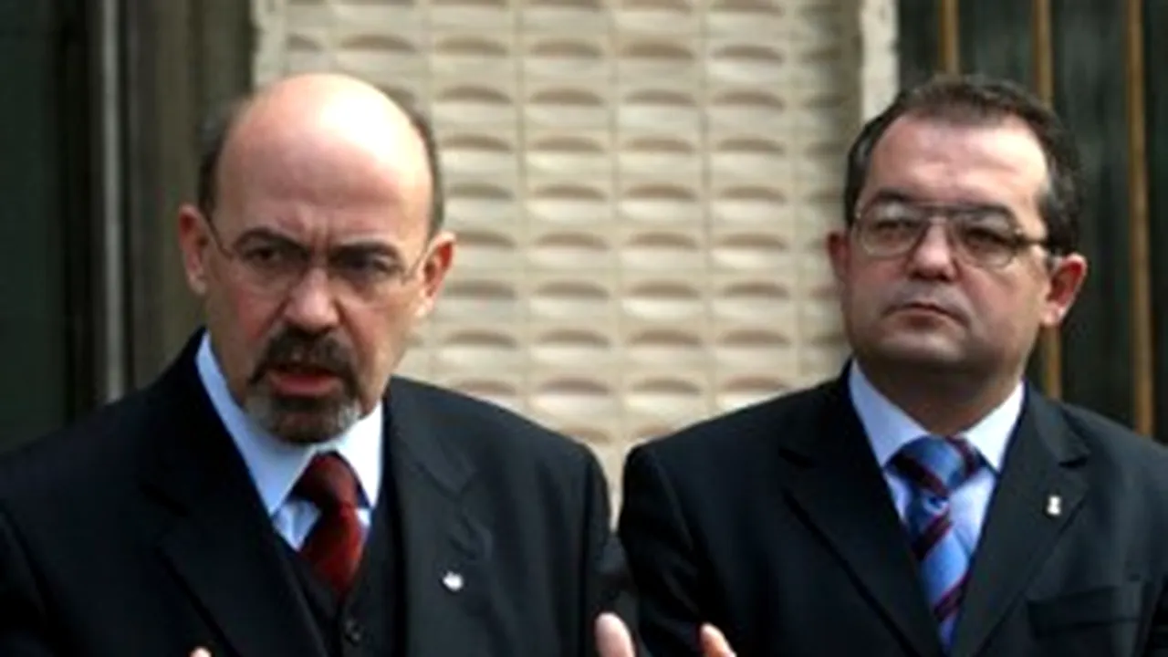 Magyar Democratic Union Backs Coalition With Romanian Democrat Liberals