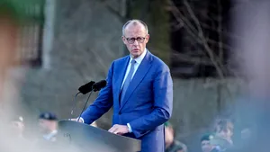 Merz afirmă că Germania vrea un mandat ONU pentru securizarea Strâmtorii Ormuz