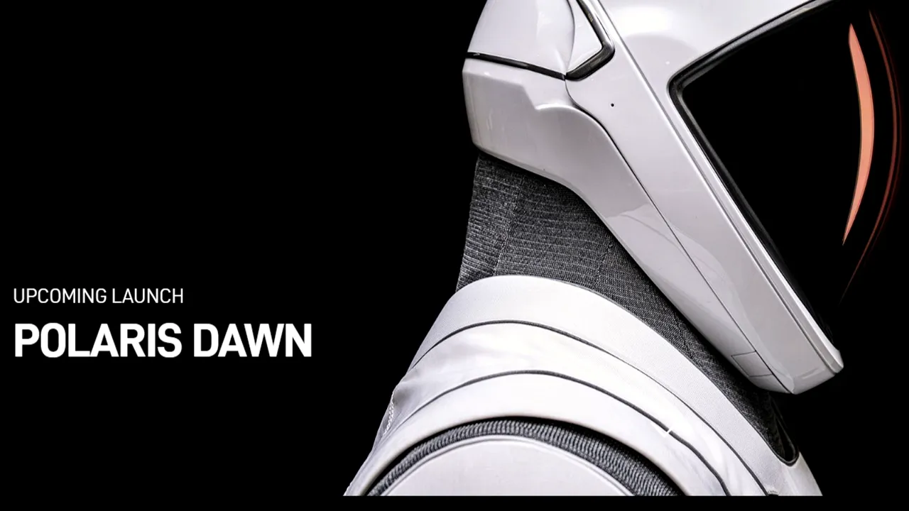 Polaris Dawn. A început prima plimbare în spaţiu în cadrul unei misiuni private