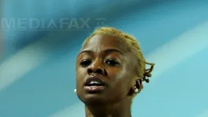 Atleta jamaicană  Dominique Blake, suspendată şase ani pentru dopaj