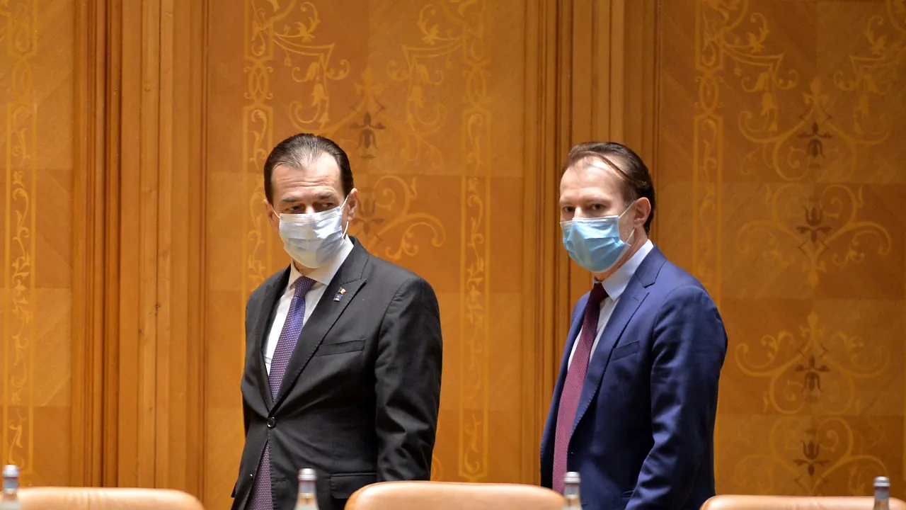 COMENTARIU Marius Oprea / Orban a dovedit, în sfîrşit, că e om de stat. Cîţu începe să semene cu Coldea