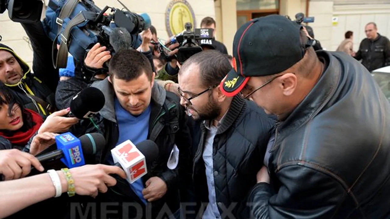 Horia Georgescu demisionează de la conducerea ANI, după ce a fost reţinut de procurorii DNA