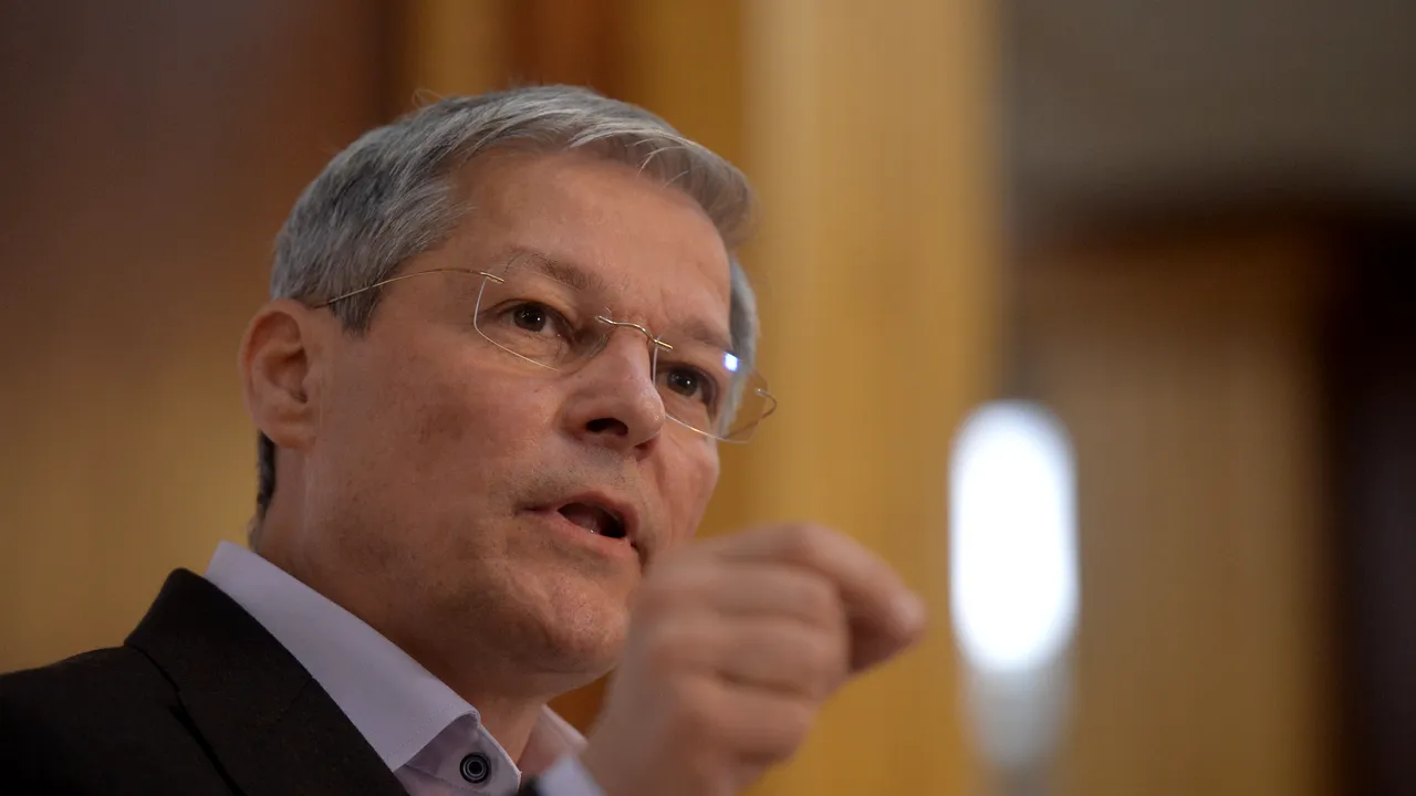 Cioloş: Pragul de 250.000 de lei pentru abuzul în serviciu, aproape identic cu pragul din OUG 13