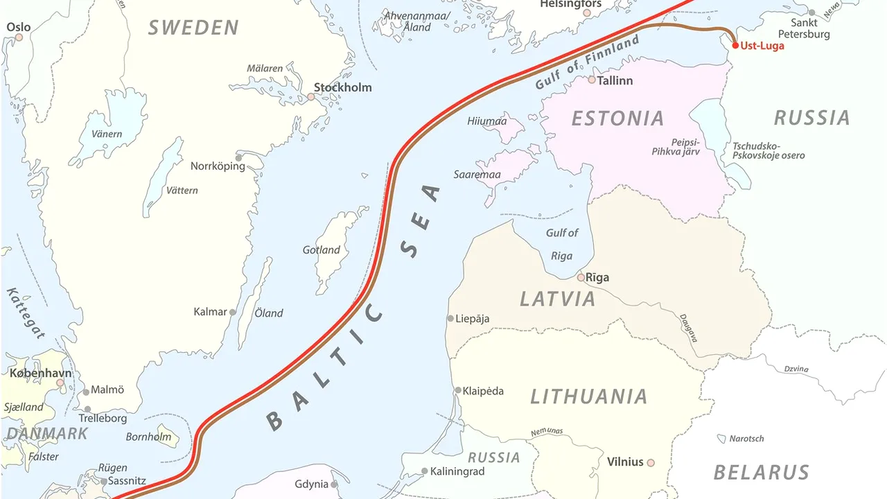O nouă lovitură pentru piaţa gazelor. Germania suspendă certificarea conductei Nord Stream 2 / Preţurile gazului aproape de maxime istorice