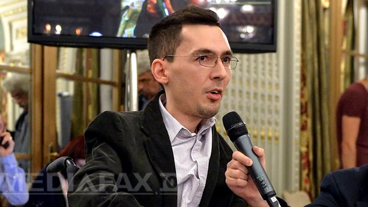 Iulian Crăciun va fi candidatul PNŢCD la alegerile pentru locul de senator vacantat de Voiculescu