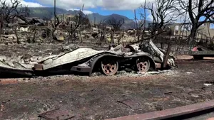 Incendiile din Hawaii: Aproape 100 de decese au fost confirmate