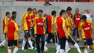 România învinsă de Polonia, scor 1-4, într-un meci amical 