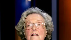 Scriitoarea franceză Juliette Benzoni, 