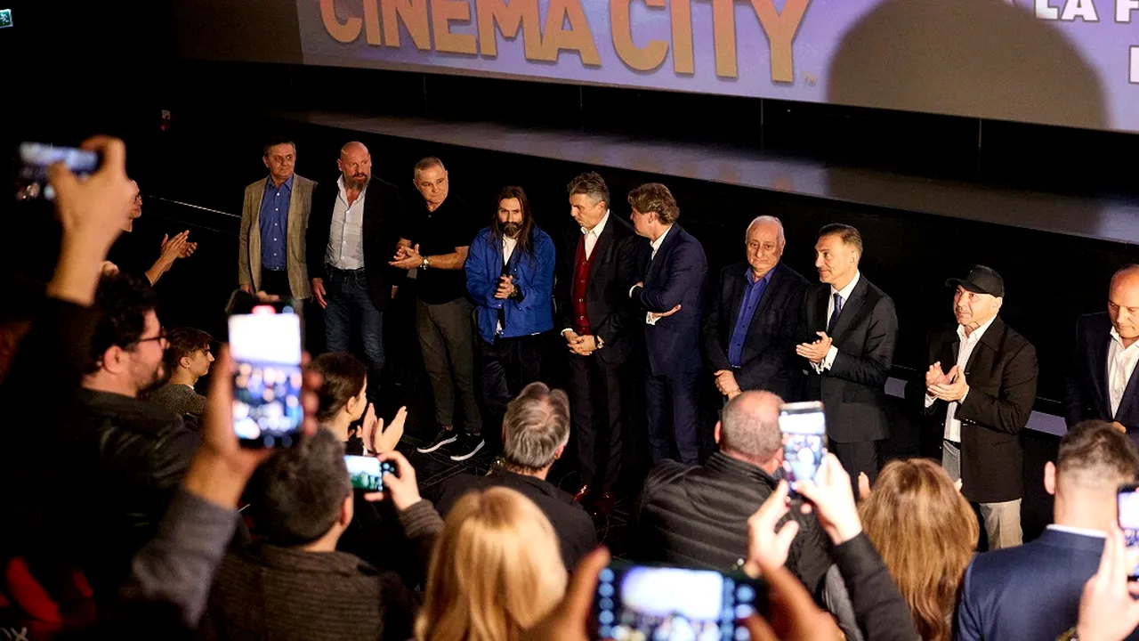 Imnul României s-a auzit pentru prima oară la cinema