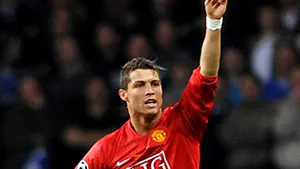 Manchester United vrea 95 de milioane de euro pentru Cristiano Ronaldo
