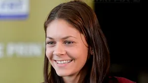 Andreea Mitu, despre meciul cu Bouchard: Am avut doar o oră să mă pregătesc, dar am găsit o cale să câştig - VIDEO