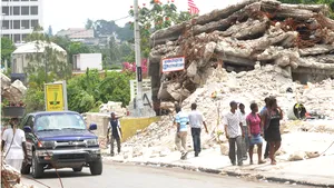 Cutremurul din Haiti a ucis între 