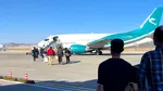 Avion iranian cu pasageri la bord, sechestrat pe aeroportul din Istanbul pentru o datorie de 3 milioane de euro