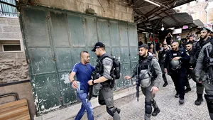 Militant Hamas care pregătea un atac la Ierusalim, arestat de autorităţile israeliene