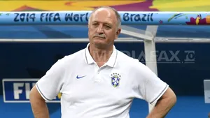 Scolari a fost demis de la naţionala Braziliei