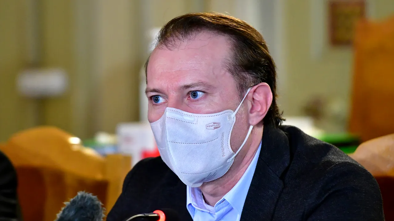 Fără restricţii în noaptea de Înviere. Florin Cîţu: ”Respectarea celor 3 reguli: mască, distanţare socială şi dezinfectant”