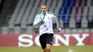 Karim Benzema, jucătorul francez al anului