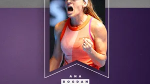 Ana Bogdan a fost eliminată în turul doi al turneului de la Bogota