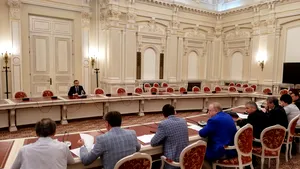 Mirel Taloş preia oficial conducerea Institutului Cultural Român, după ce Liliana Ţuroiu a cerut încetarea mandatului