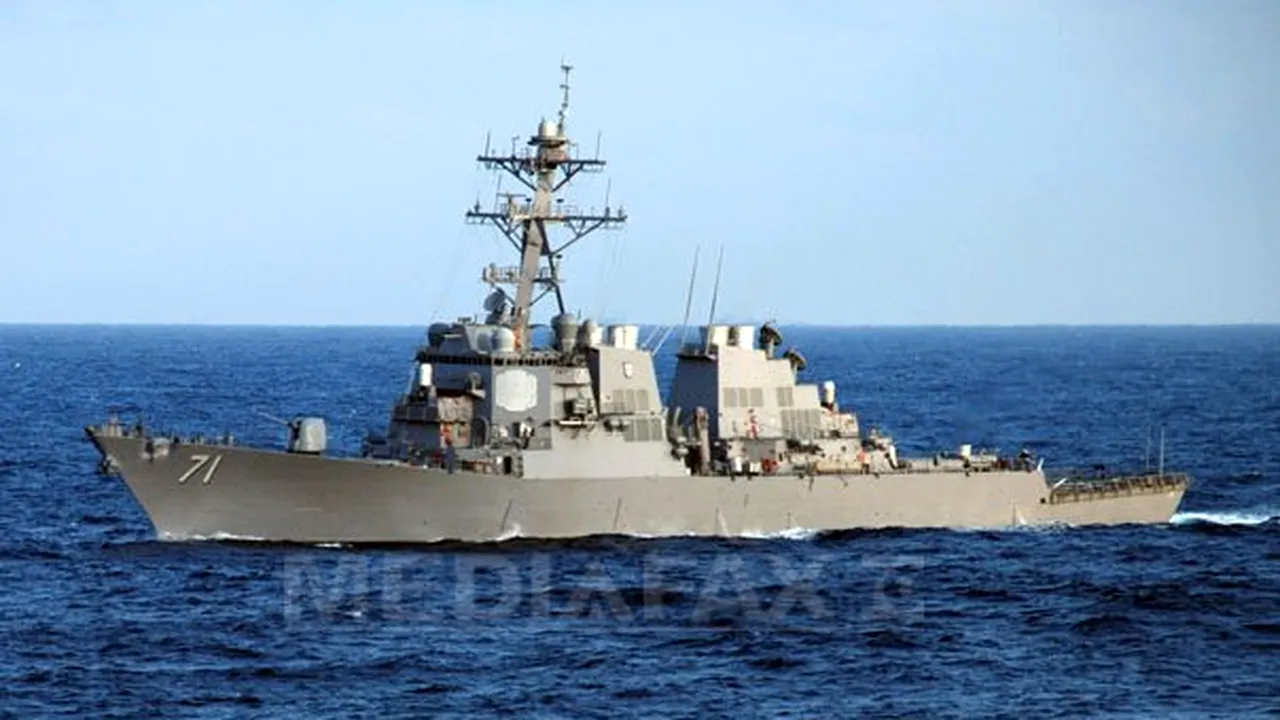 Comandantul trupelor maritime ale NATO: Mesajul exerciţiilor aliate din Marea Neagră - suntem capabili să desfăşurăm rapid trupe